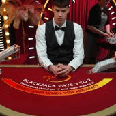 Speed VIP Blackjack Z screenshot